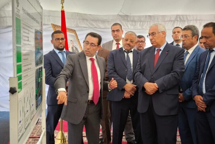 Fès: plus de 300 MDH mobilisés pour des projets de protection contre les inondations et de modernisation du réseau d’assainissement