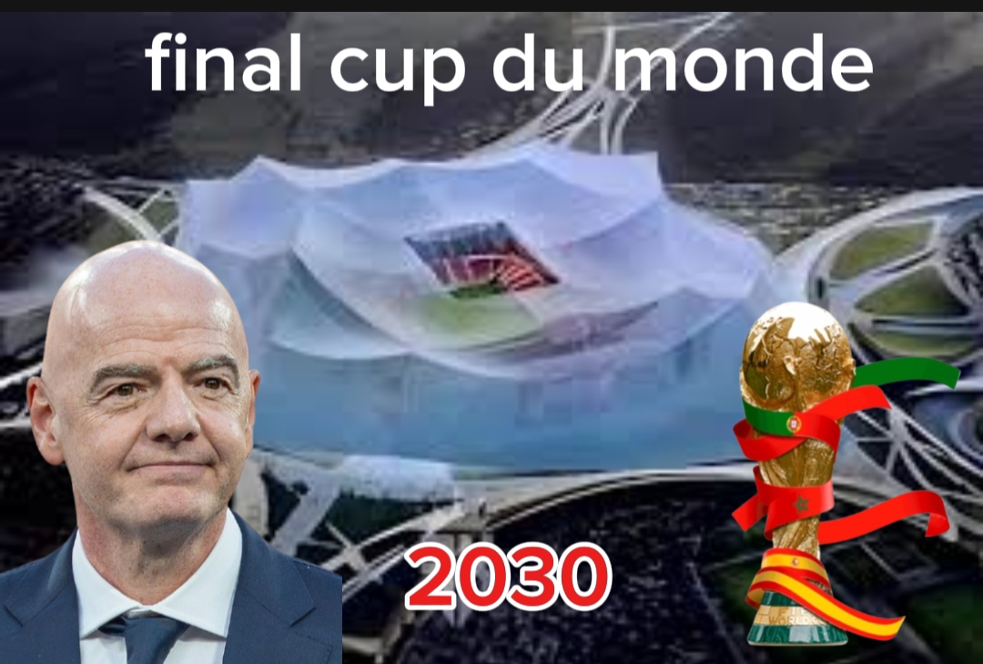 Stade Hassan II : le Maroc a-t-il désormais l’argument ultime pour accueillir la finale du Mondial 2030 ?
